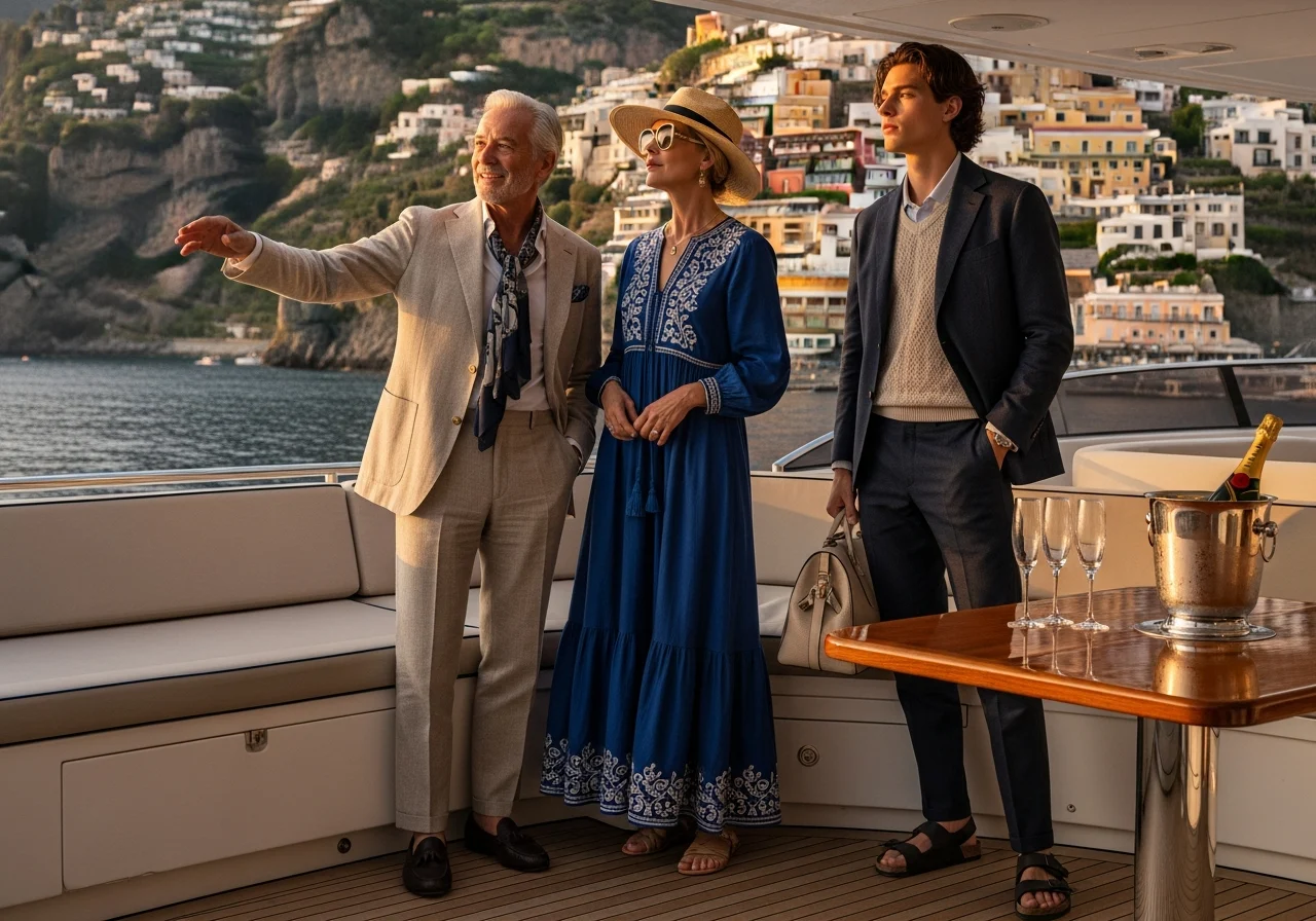 multigenerational luxury travel