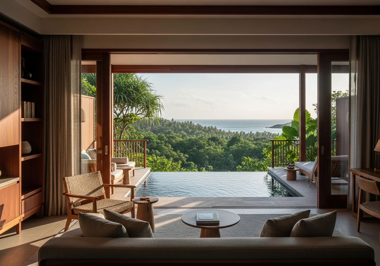 Quiet Luxury Resorts