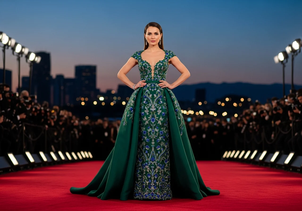 Red Carpet as a Media Platform