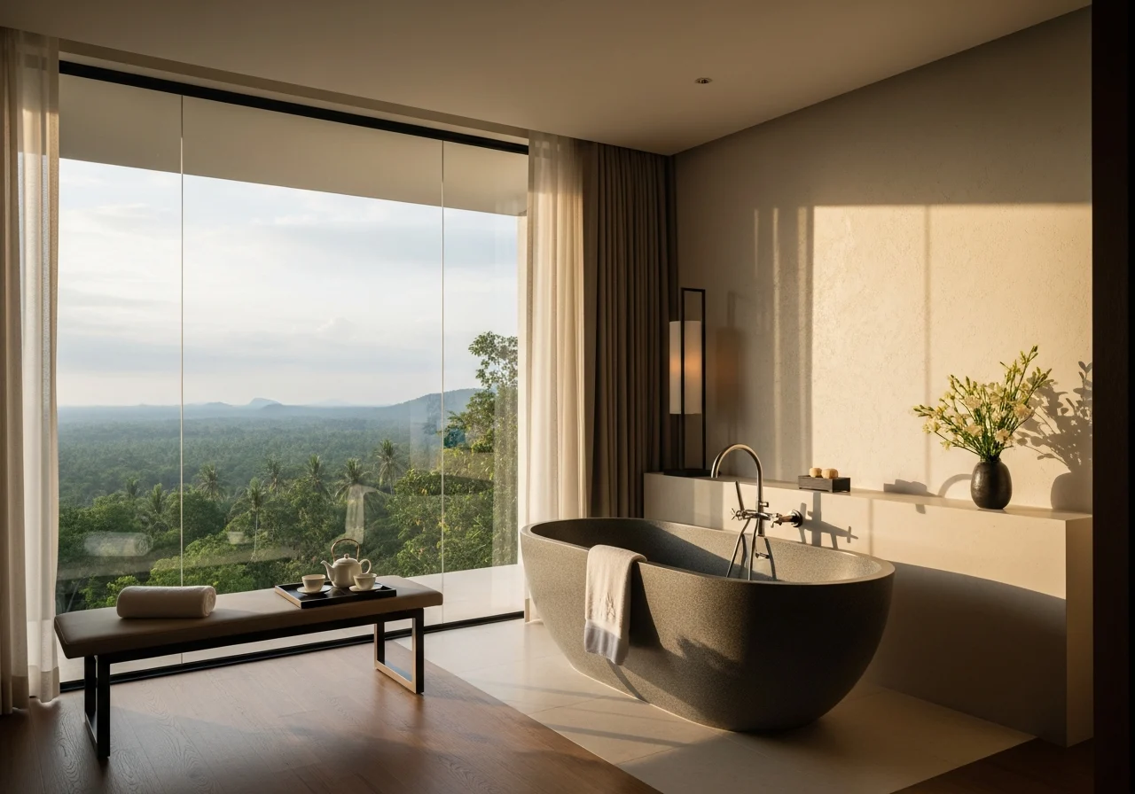 Transformative Luxury Travel